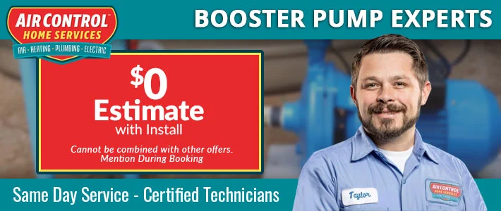 bouse Booster Pumps Air Control Home Services