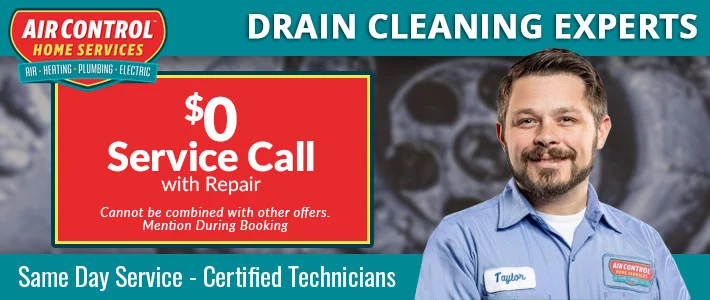 bouse Drain Cleaning & Repair Air Control Home Services