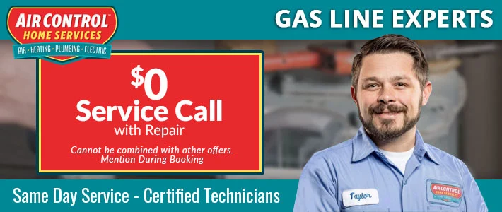 meadview gas lines Air Control Home Services