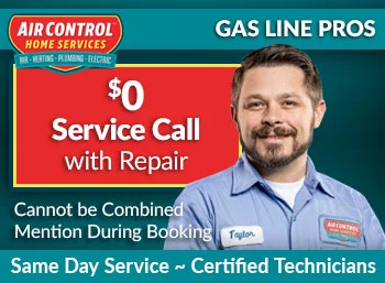 bouse gas lines Air Control Home Services