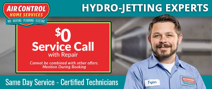 bouse Hydro Jetting Air Control Home Services