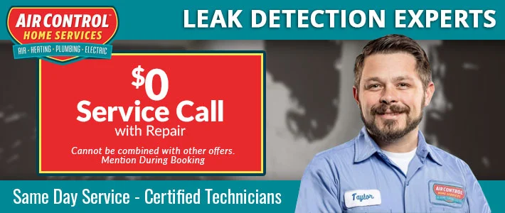parker Leak Detection Air Control Home Services