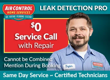 bouse Leak Detection Air Control Home Services