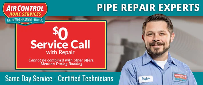 bouse pipe repair Air Control Home Services