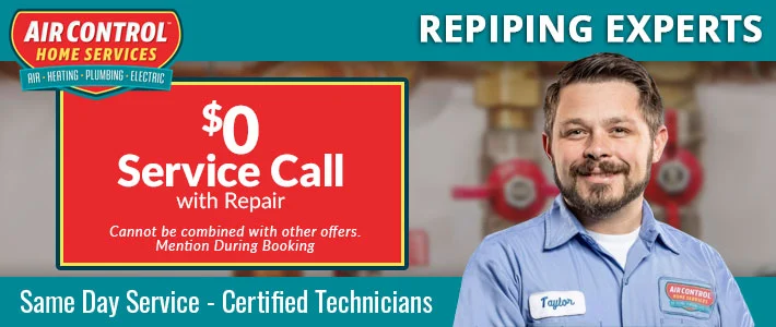 bouse Repiping Air Control Home Services