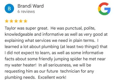 review