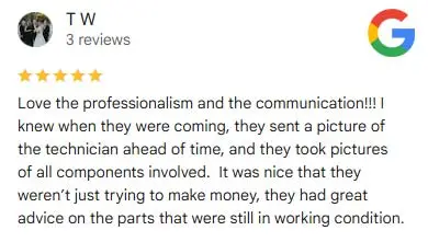 review