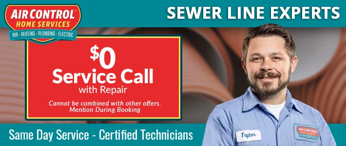 parker Sewer Lines Air Control Home Services