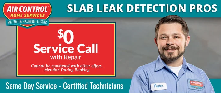 kingman Slab Leak DetecionAir Control Home Services
