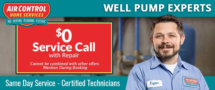 bouse well pumps Air Control Home Services
