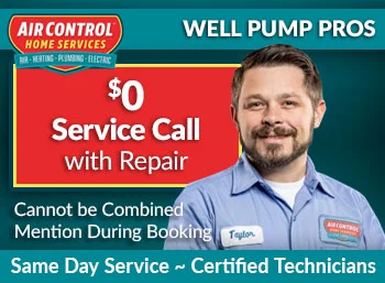 bouse well pumps Air Control Home Services